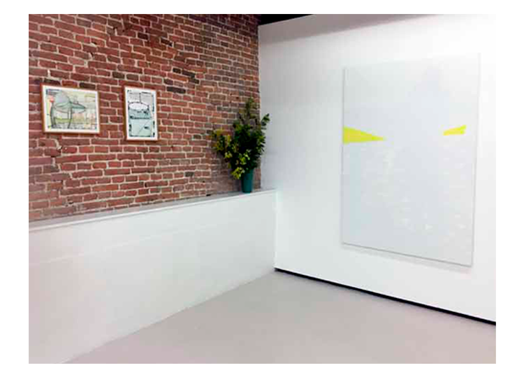Afbeelding van de tentoonstelling ZILVER, 25 jaar Galerie AdK