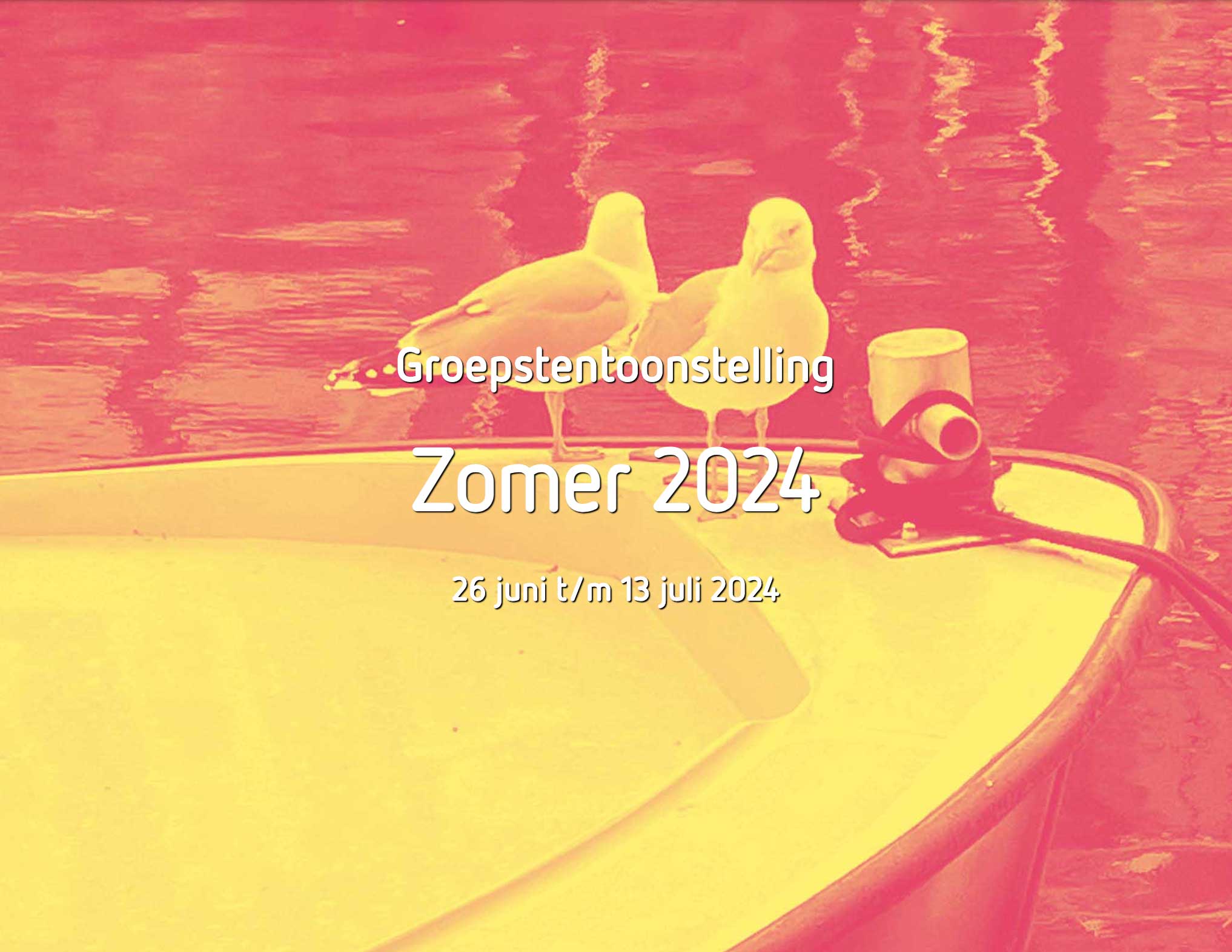 Introbeeld Zomer 2024