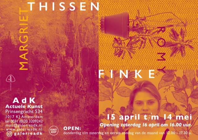 Affiche Thissen-Finke 2022